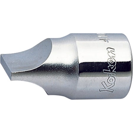 Ko-Ken Bit Socket Slotted 6.4 x 33.5mm 50mm 3/4 Sq. Drive 6101